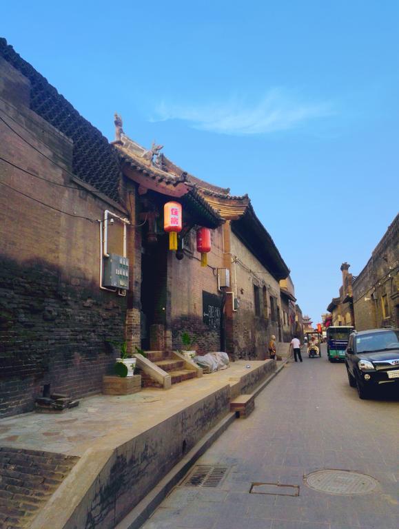 Xinlongkui Inn ปิงเหยา ภายนอก รูปภาพ